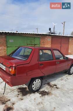 Лифтбек ЗАЗ 1103 Славута 2004 в Виннице