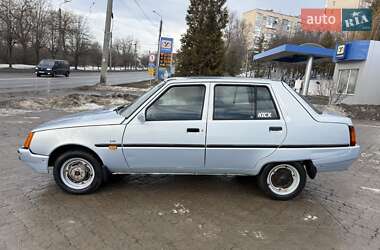 Ліфтбек ЗАЗ 1103 Славута 2004 в Чернівцях