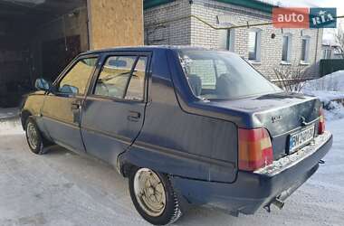 Лифтбек ЗАЗ 1103 Славута 2007 в Глухове