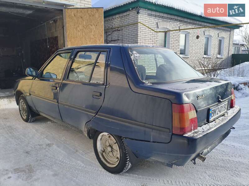 ЗАЗ 1103 Славута