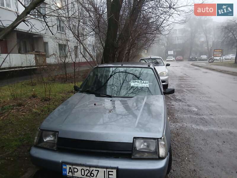 ЗАЗ 1103 Славута 2007