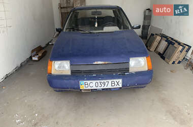 Лифтбек ЗАЗ 1103 Славута 2007 в Ременове
