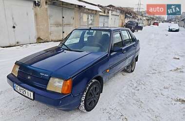 Ліфтбек ЗАЗ 1103 Славута 2006 в Львові