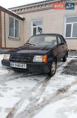 Лифтбек ЗАЗ 1103 Славута 2004 в Хмельницком