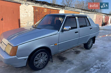 Лифтбек ЗАЗ 1103 Славута 2005 в Белой Церкви