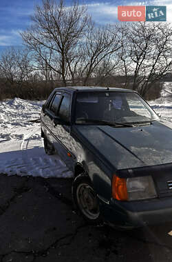 Лифтбек ЗАЗ 1103 Славута 2004 в Новоукраинке