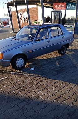 Ліфтбек ЗАЗ 1103 Славута 2006 в Луцьку