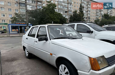 Лифтбек ЗАЗ 1103 Славута 2005 в Тернополе