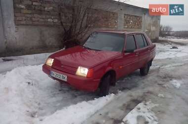 Ліфтбек ЗАЗ 1103 Славута 2006 в Благовіщенську