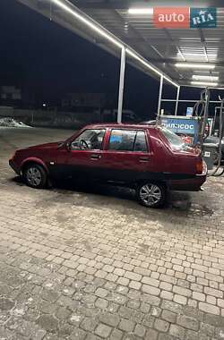 Лифтбек ЗАЗ 1103 Славута 1999 в Староконстантинове