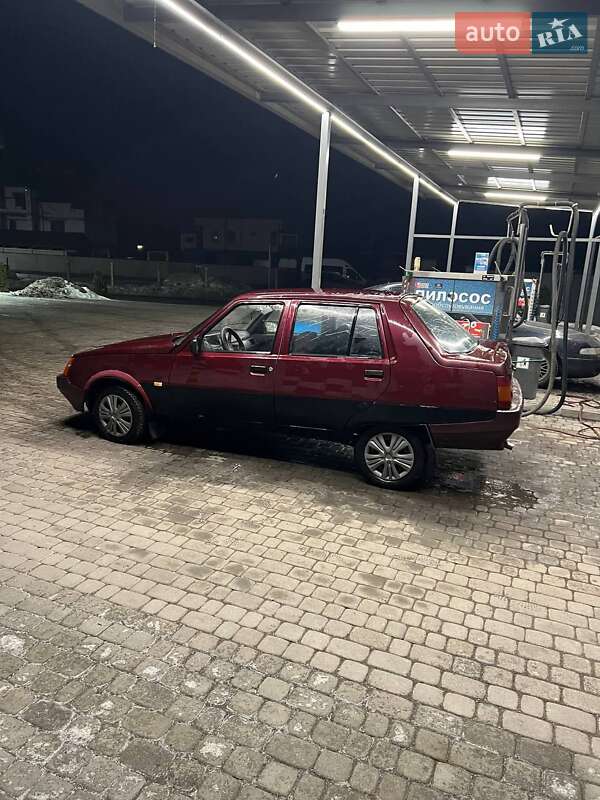 ЗАЗ 1103 Славута 1999