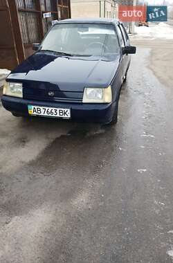 Ліфтбек ЗАЗ 1103 Славута 2007 в Козятині