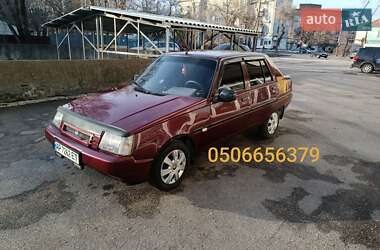 Лифтбек ЗАЗ 1103 Славута 2005 в Запорожье