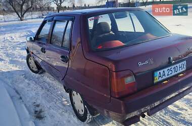 Лифтбек ЗАЗ 1103 Славута 2008 в Киеве