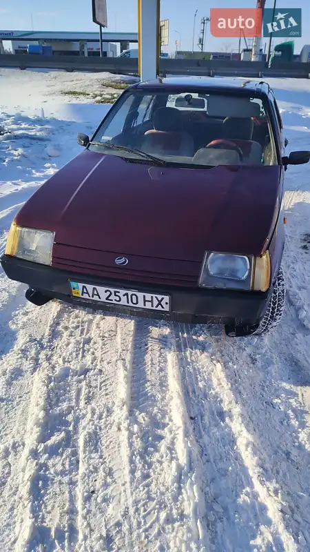 ЗАЗ 1103 Славута 2008