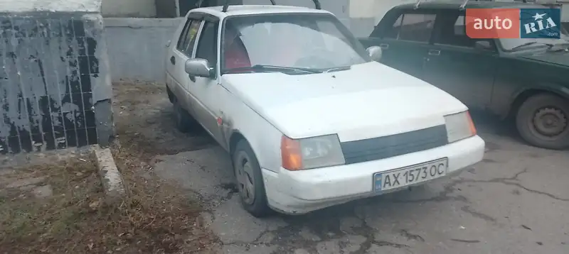 ЗАЗ 1103 Славута