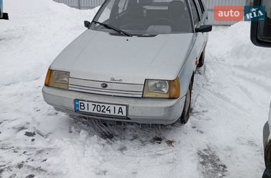 Лифтбек ЗАЗ 1103 Славута 2004 в Лубнах