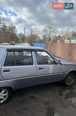 Лифтбек ЗАЗ 1103 Славута 2006 в Андрушевке