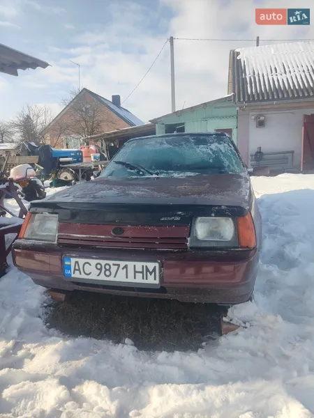 ЗАЗ 1103 Славута 2008