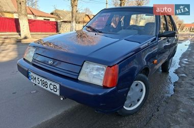 Ліфтбек ЗАЗ 1103 Славута 2008 в Овручі