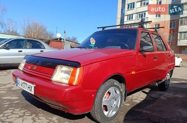 Ліфтбек ЗАЗ 1103 Славута 2008 в Білій Церкві