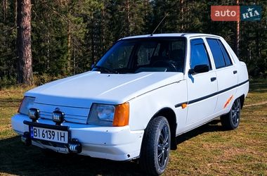 Лифтбек ЗАЗ 1103 Славута 2006 в Оболони