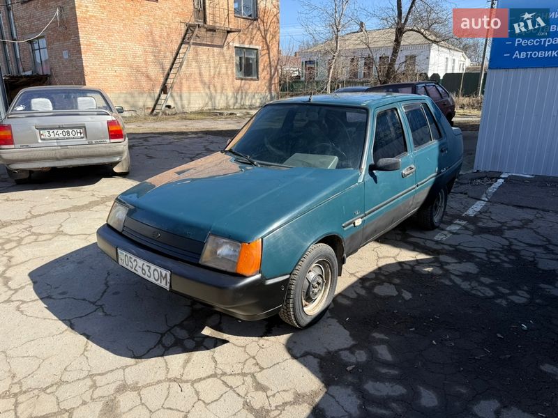 ЗАЗ 1103 Славута 2004