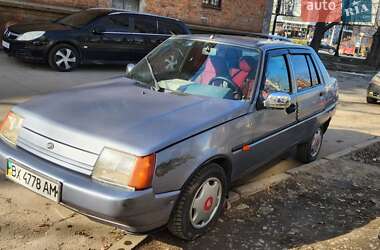 Лифтбек ЗАЗ 1103 Славута 2007 в Хмельницком