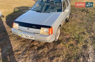 Лифтбек ЗАЗ 1103 Славута 2007 в Тернополе