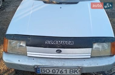 Ліфтбек ЗАЗ 1103 Славута 2004 в Тернополі