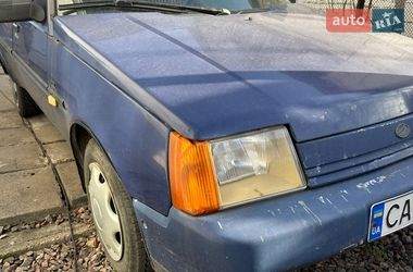 Лифтбек ЗАЗ 1103 Славута 2003 в Черкассах