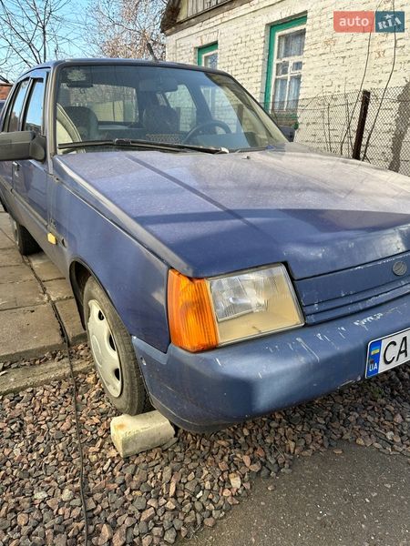 ЗАЗ 1103 Славута 2003