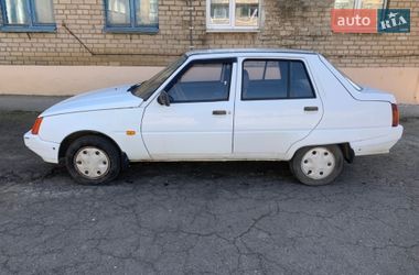 Лифтбек ЗАЗ 1103 Славута 2007 в Кривом Роге