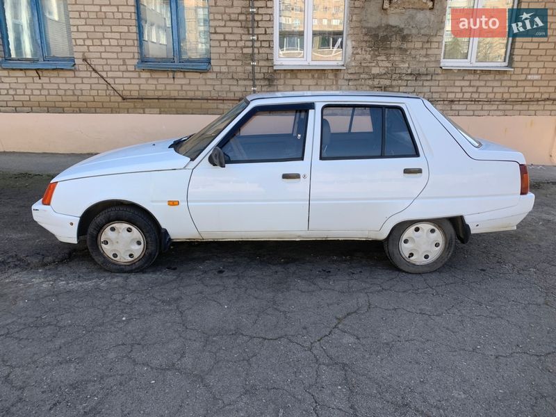 ЗАЗ 1103 Славута 2007