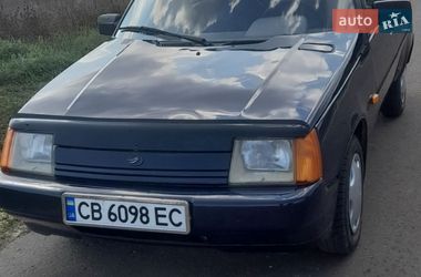 Ліфтбек ЗАЗ 1103 Славута 2006 в Прилуках