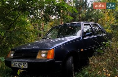 Лифтбек ЗАЗ 1103 Славута 2005 в Ичне