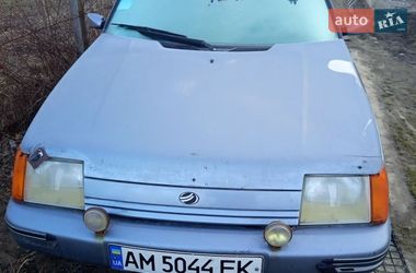 Лифтбек ЗАЗ 1103 Славута 2006 в Малине