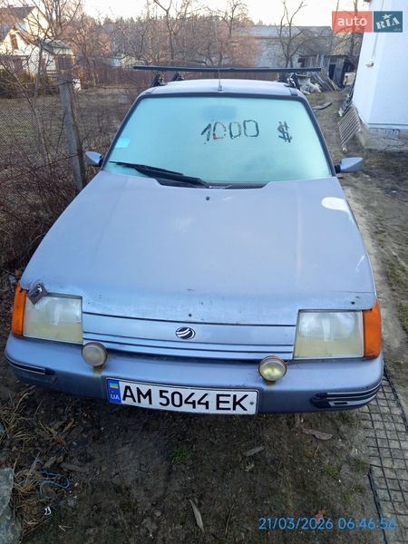 ЗАЗ 1103 Славута 2006