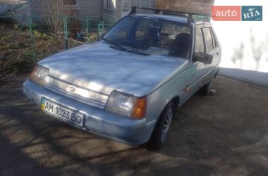 Ліфтбек ЗАЗ 1103 Славута 2004 в Малині