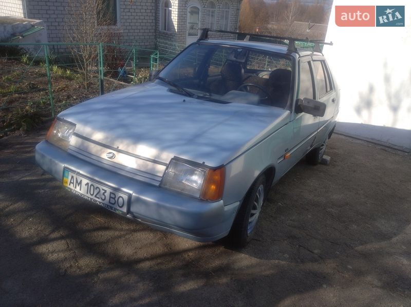 ЗАЗ 1103 Славута 2004