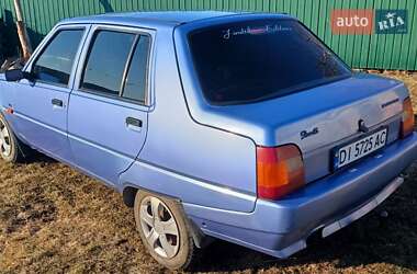 Лифтбек ЗАЗ 1103 Славута 2003 в Сумах