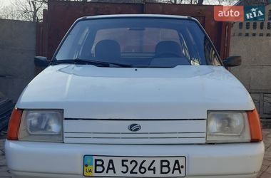 Ліфтбек ЗАЗ 1103 Славута 2008 в Краматорську