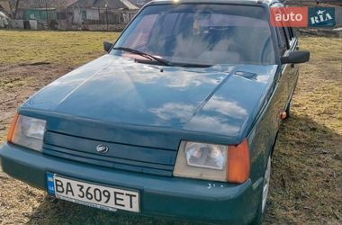 Ліфтбек ЗАЗ 1103 Славута 2004 в Кропивницькому