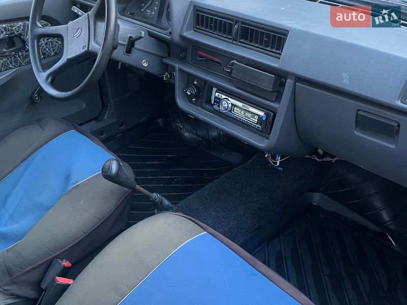 Лифтбек ЗАЗ 1103 Славута 2005 в Збараже