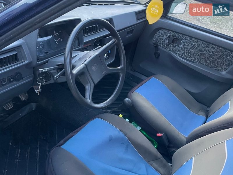 Лифтбек ЗАЗ 1103 Славута 2005 в Збараже