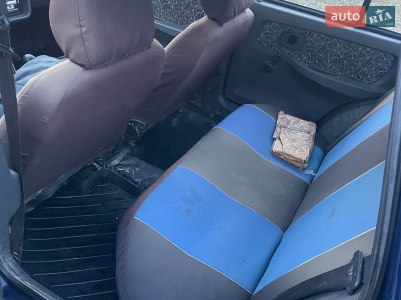 Лифтбек ЗАЗ 1103 Славута 2005 в Збараже