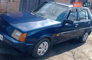 Лифтбек ЗАЗ 1103 Славута 2005 в Миргороде