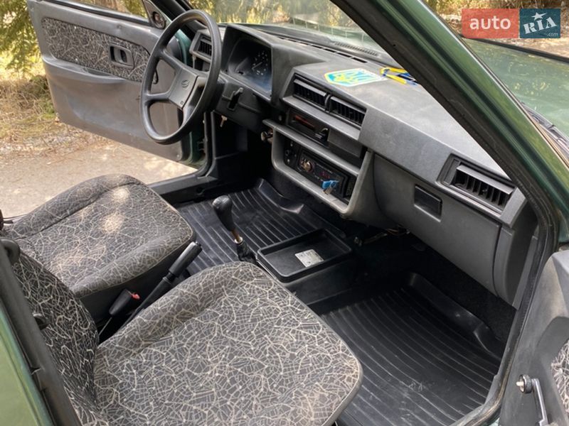 Лифтбек ЗАЗ 1103 Славута 2005 в Виннице