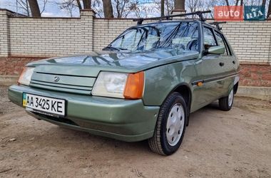 Лифтбек ЗАЗ 1103 Славута 2010 в Киеве