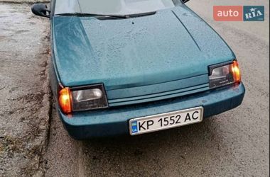 Лифтбек ЗАЗ 1103 Славута 1999 в Запорожье